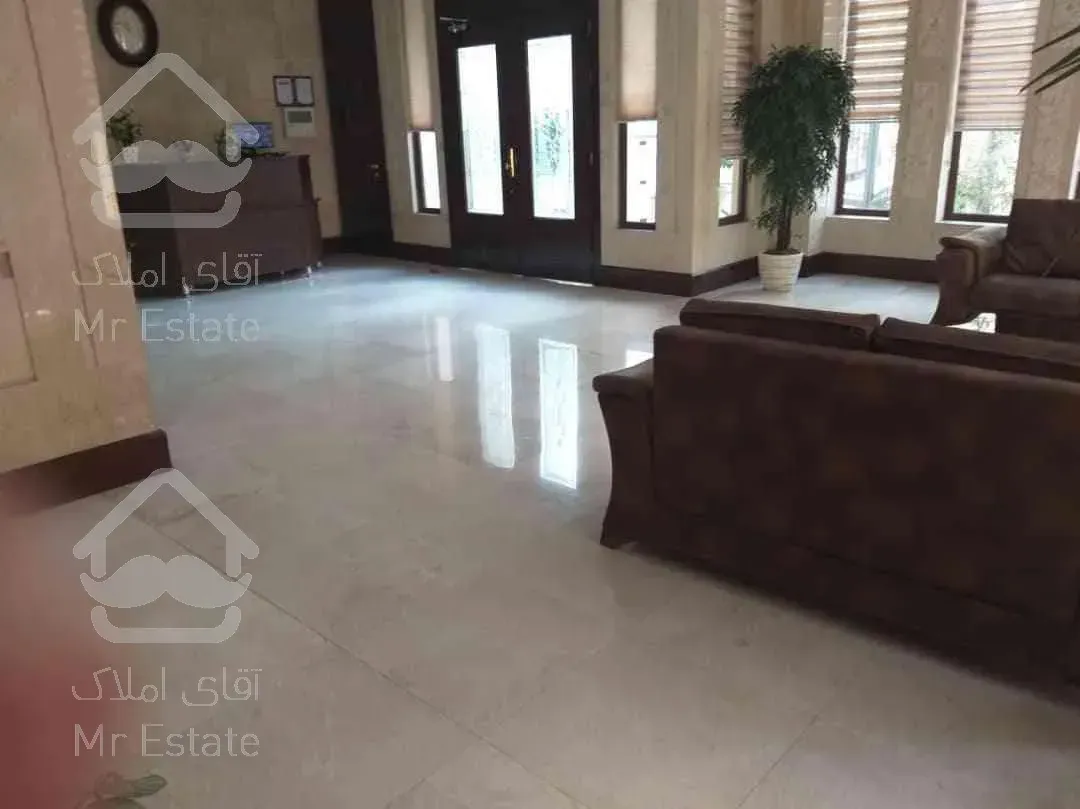 آپارتمان  برج باغ  فرمانیه