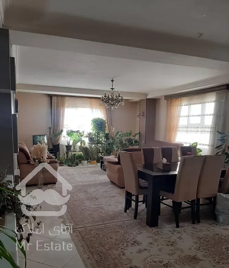 ۱۰۰متر نقشه و نور  کم واحدو فول آلاله شرقی