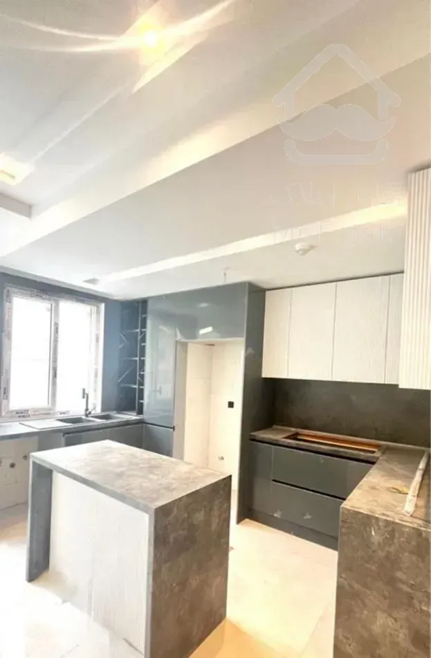 ۱۳۵ متر ۳ خواب غرق در نور