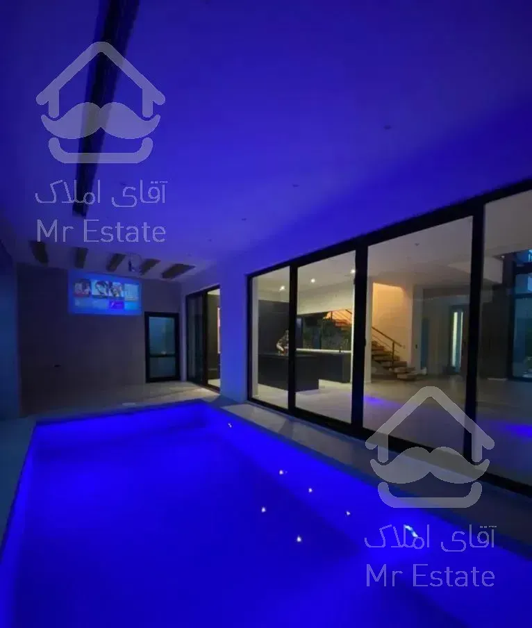ویلا استخر دار ساحلی در نخ شمال