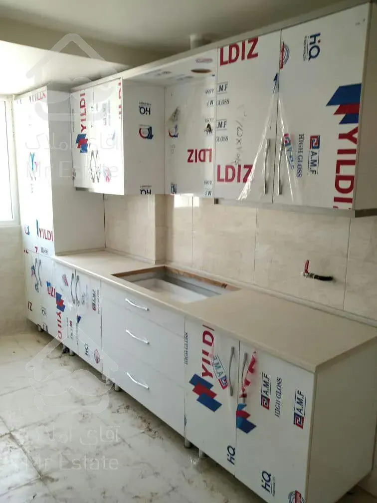 آپارتمان 105متذی 2 خواب آبشار منطقه22