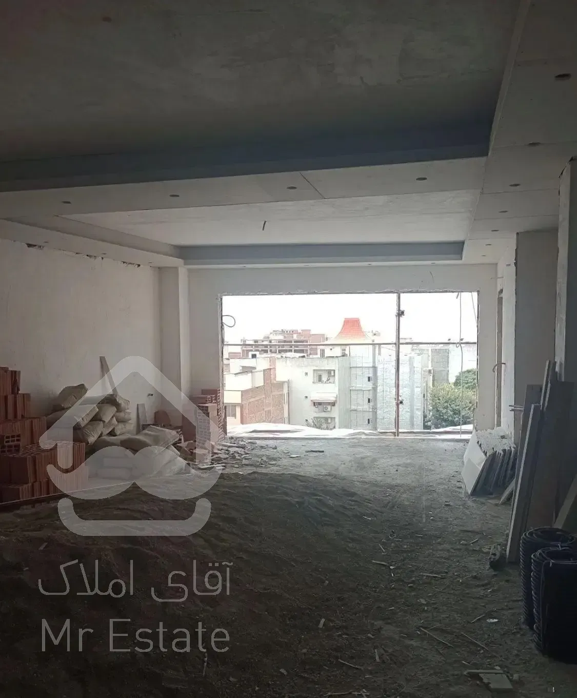 فروش شرایطی آپارتمان ۱۶۰ متری در سید الشهدا