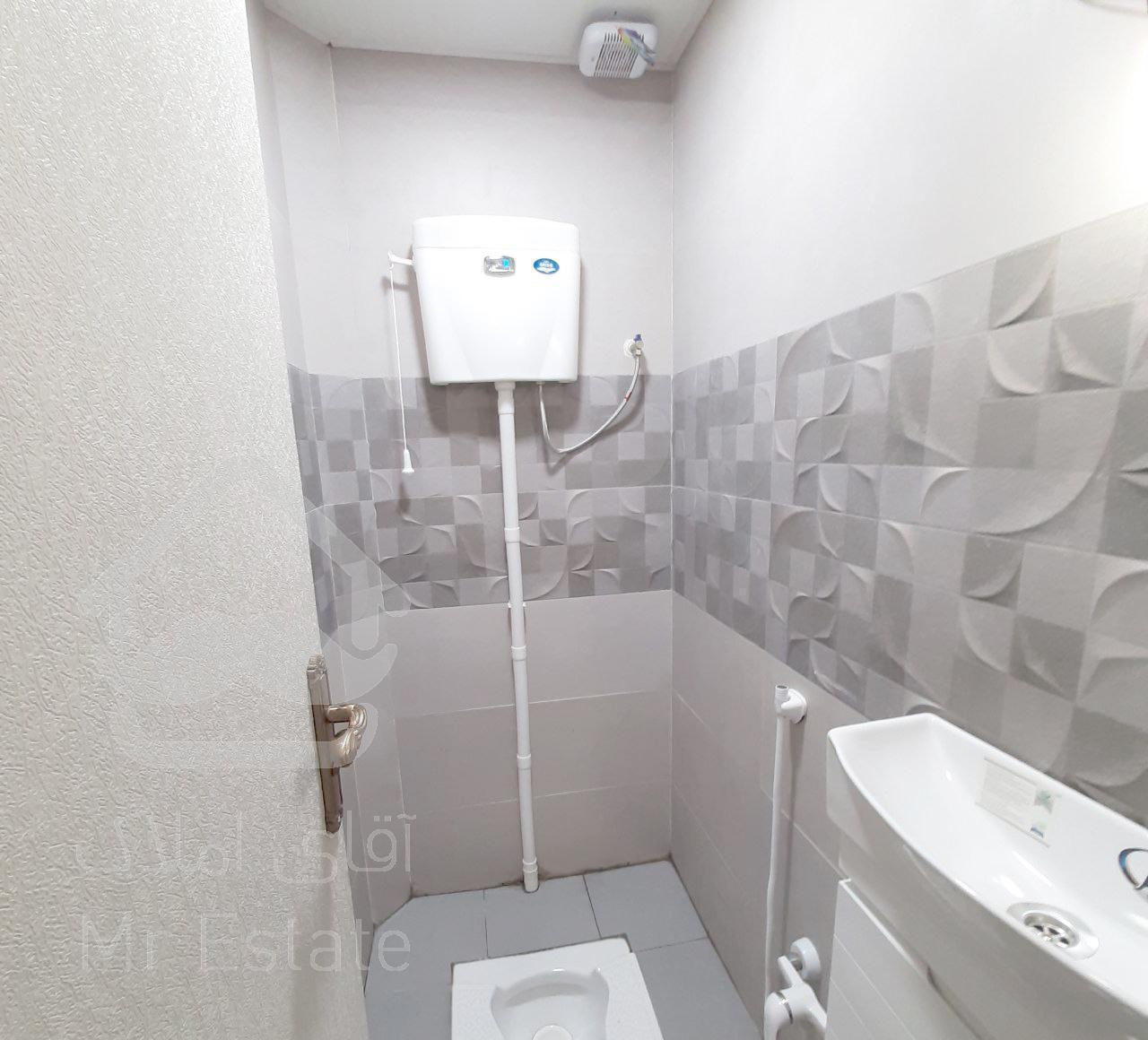 ۵۵ متر پر نور بازسازی شده رودکی