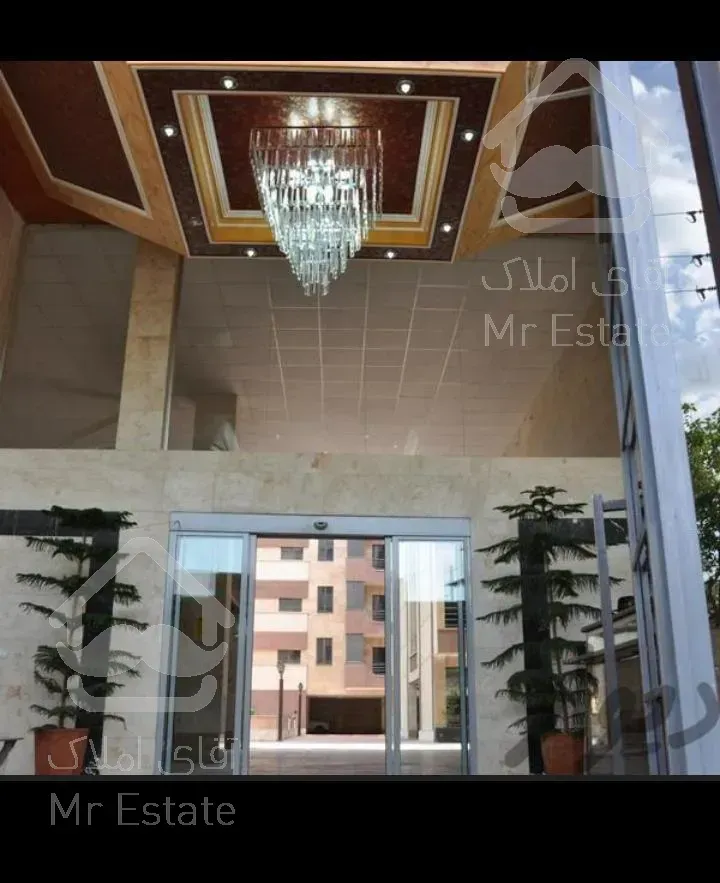 آپارتمان۶۵متری/تک خواب/باتمام امکانات و بدون مشاء