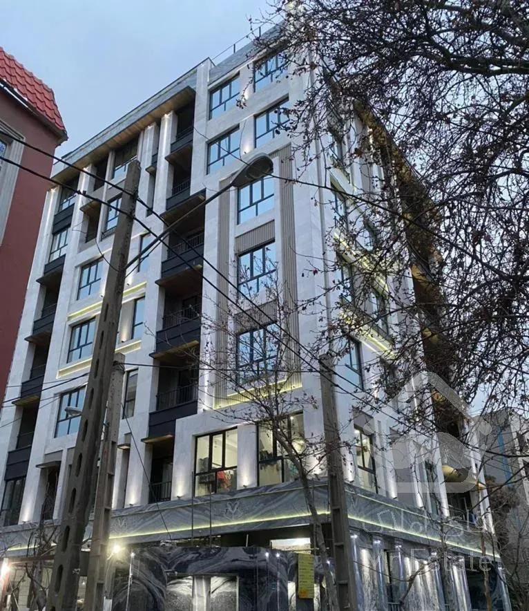 شریعتی قبا ۱۰۰ متر ۲ خوابه