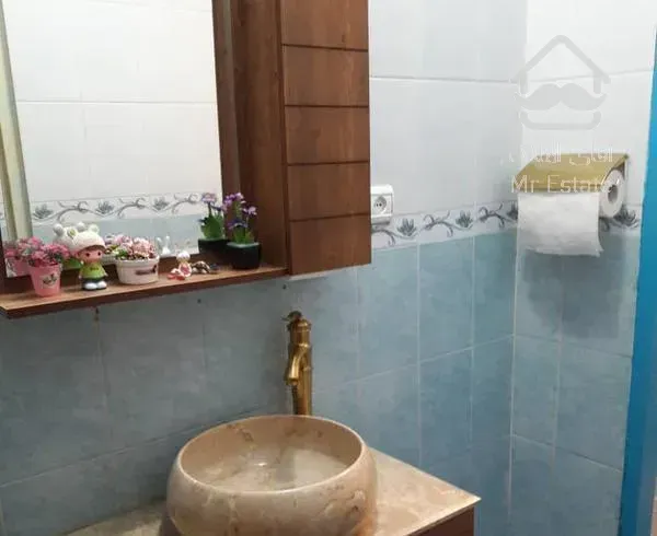 اپارتمان ۱۲۵متری منطقه۲۲ شهرک راه اهن