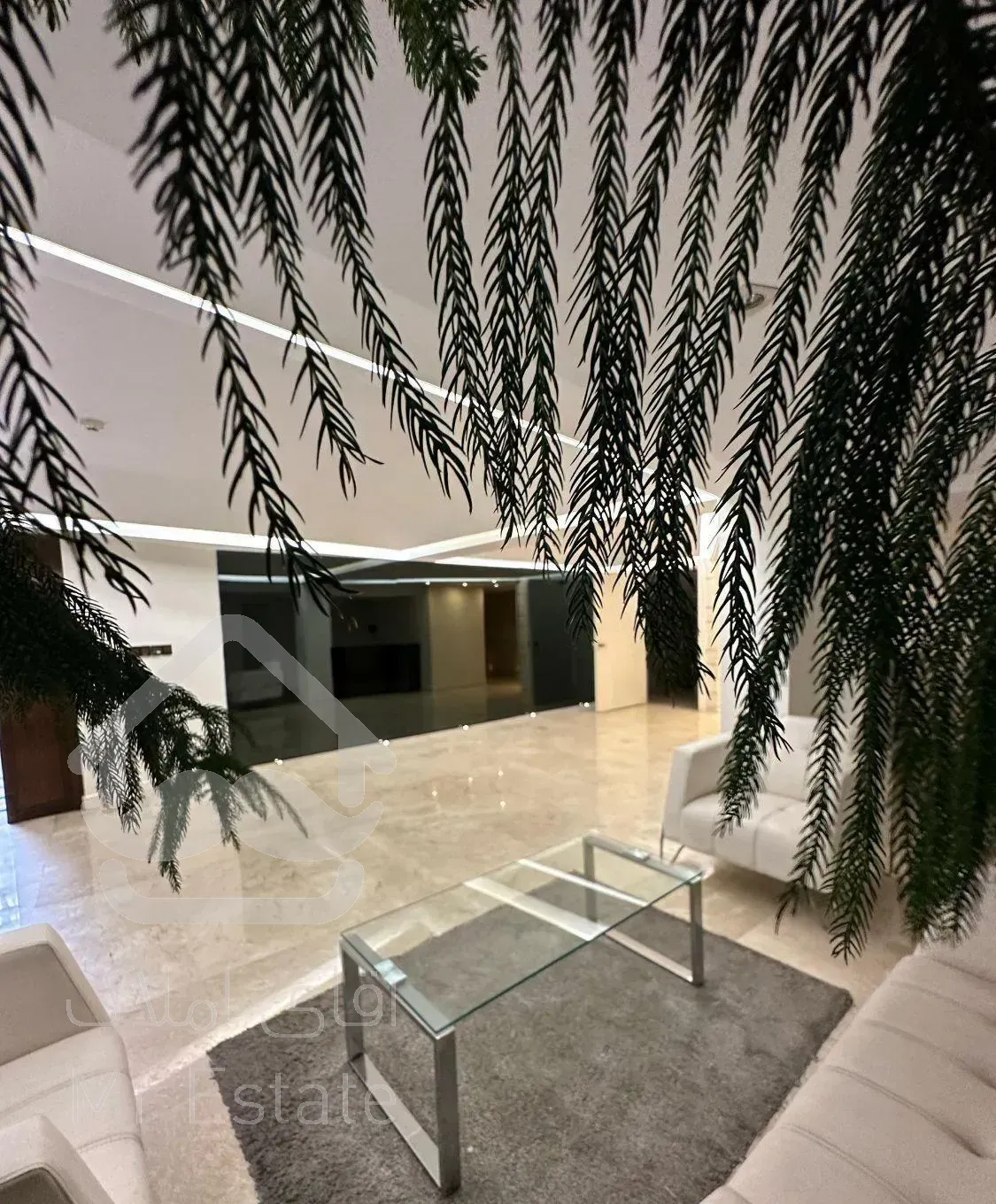 فروش آپارتمان ۱۰۵ متری ۲ خوابه در دربند