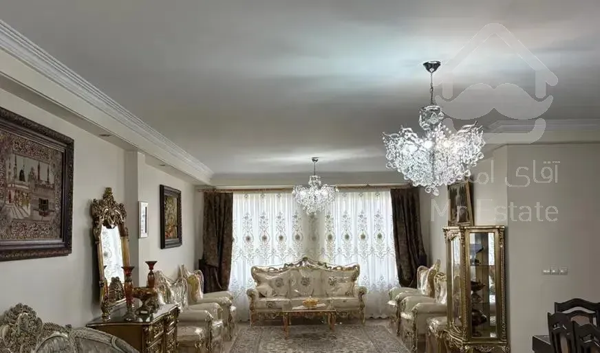 ۱۴۵ متر/فول امکانات/تک واحدی /گلاب