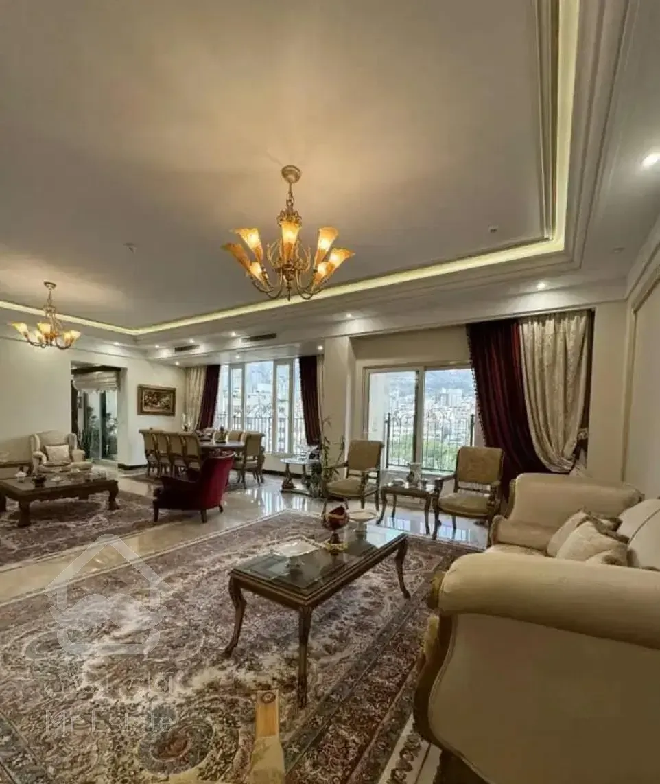 ۱۰۳متر دو خواب رو به افتاب *گیشا*