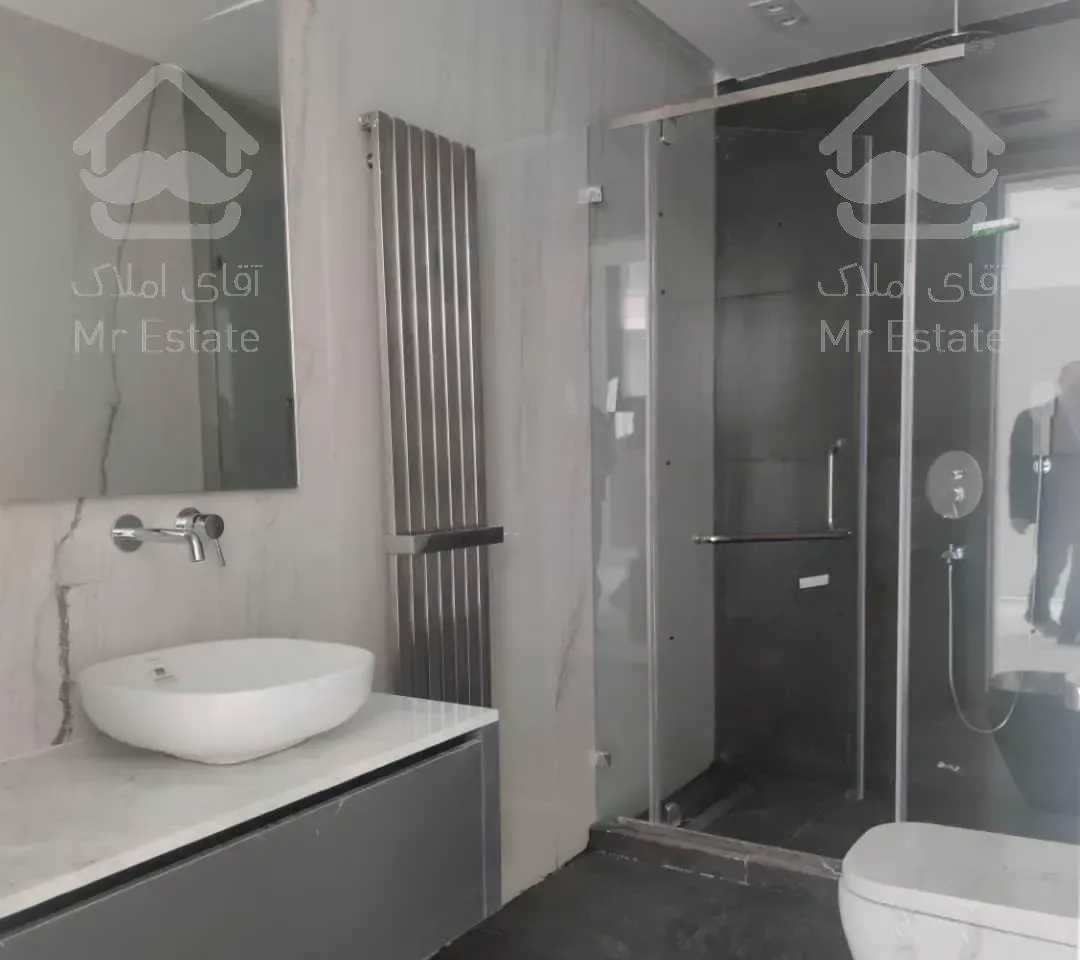 شیخ بهایی شیراز 180متر تکواحد تراس بزرگ