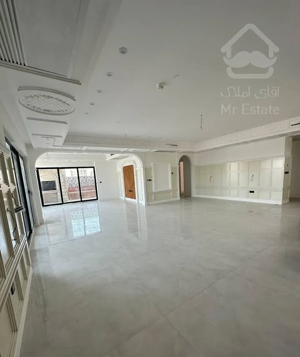 فروش وتهاترآپارتمان250مترنوسازهمکف باتجاری هاشمیه