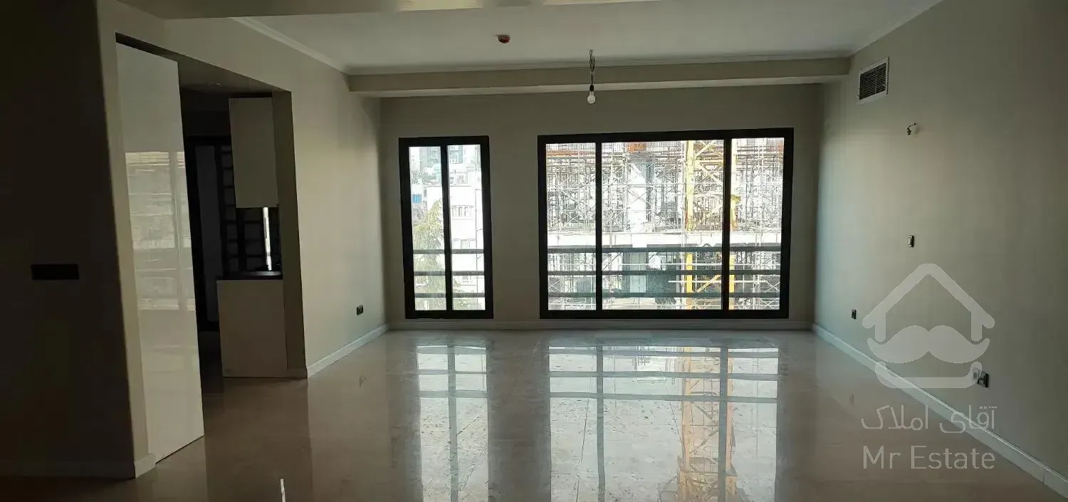 گاندی 143 متر  نوساز