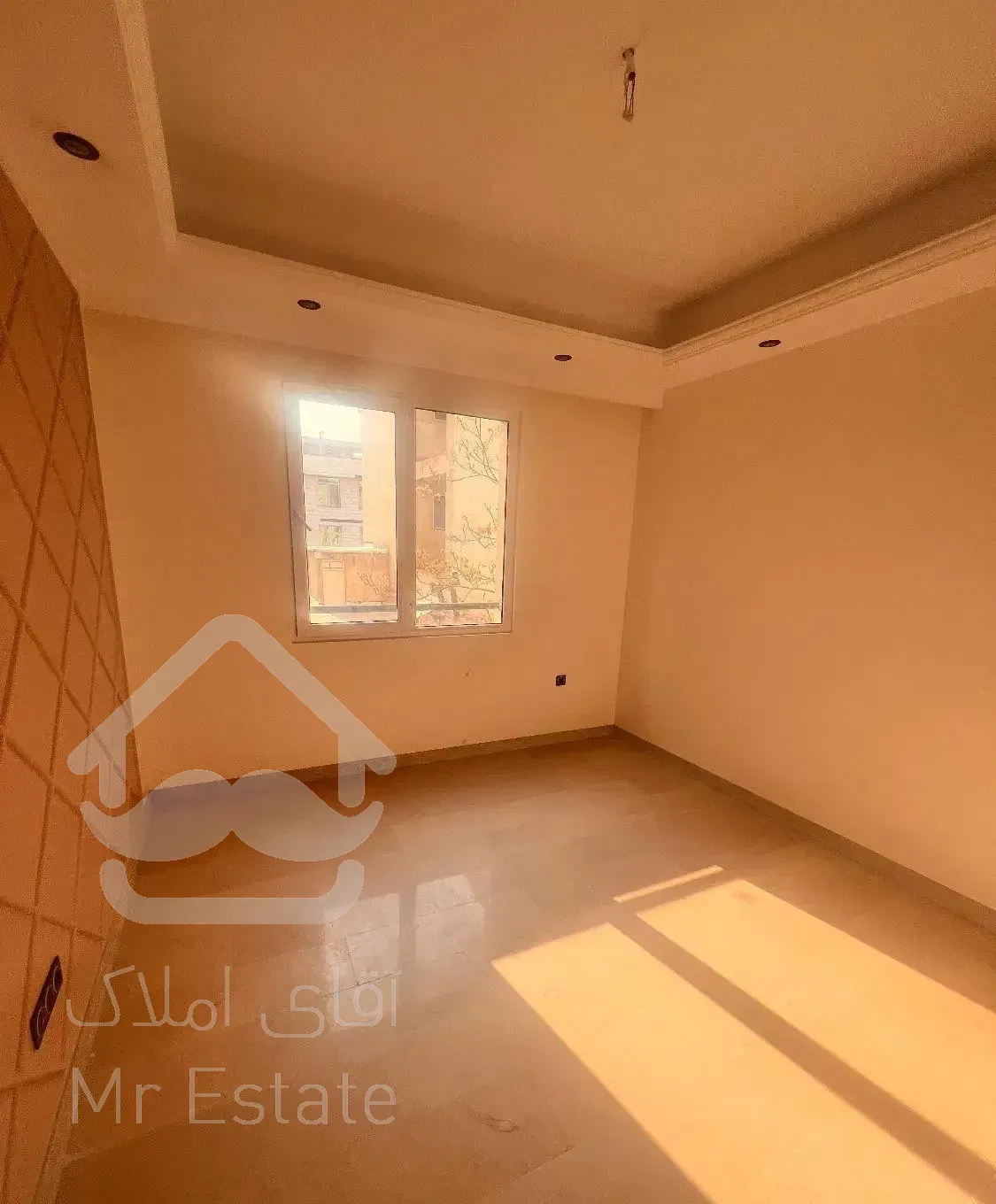 ۱۱۷ متر نوساز تک‌واحدی فول