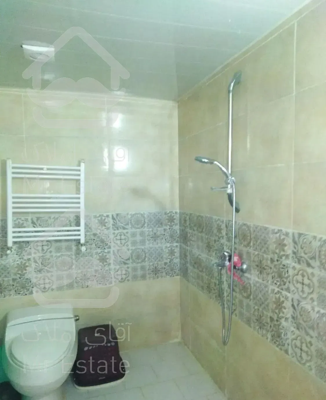 آپارتمان ١١٥متری /دو خواب/طوبی