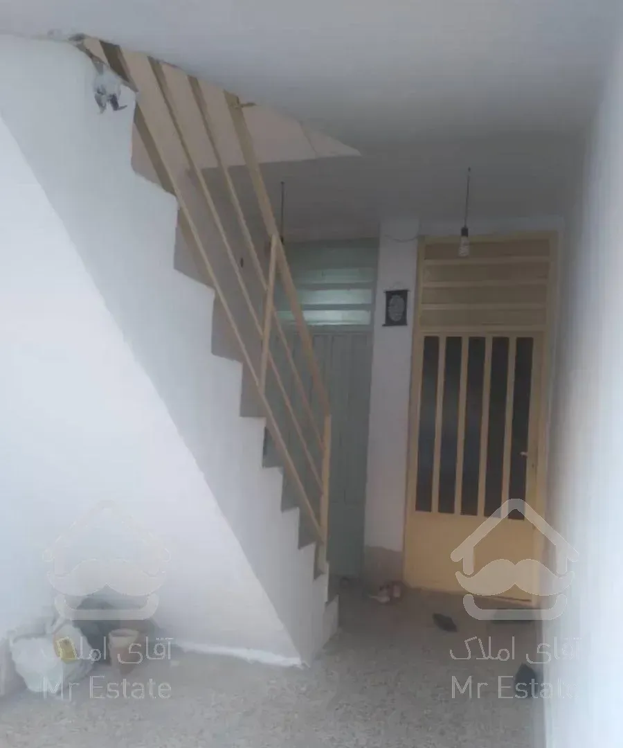 آپارتمان ۶۵ متری همکف با موقعیت تجاری