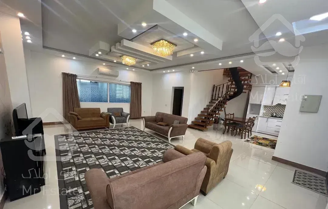 ویلا نوساز جای دنج / نظافت هتلی * استخر آب گرم*