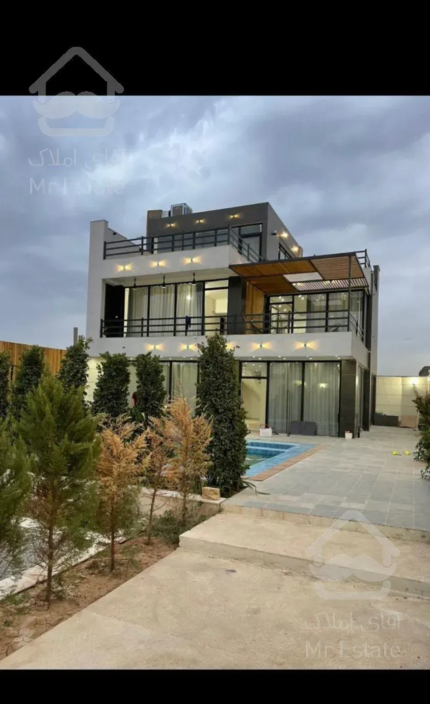 اجاره ویلا دوبلکس کردان سهیله از مالک