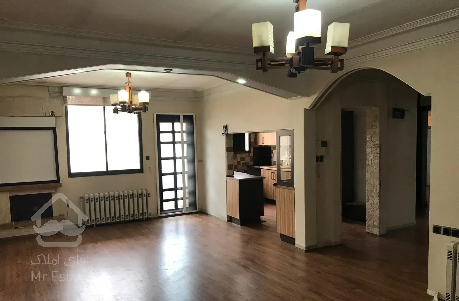 ۱۰۰ متری  امیرکبیر شرقی فردوس ۲