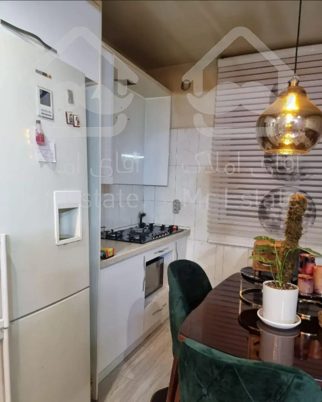 آپارتمان ۵۷ متری ۲ خواب،امکانات عالی، لوکیشن سلسبیل،خوش نقش