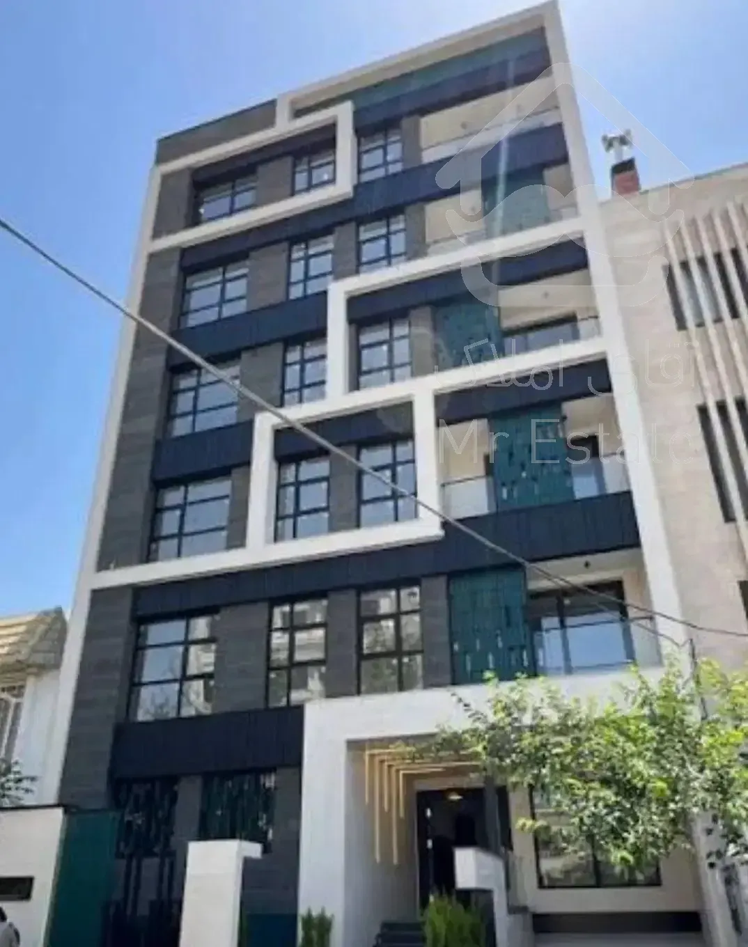 گلشن/شاه نشین/تک واحدی /ویو برج