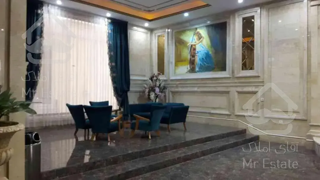 112متر/2خوابه/2ساله/کلیدنخورده/ارم