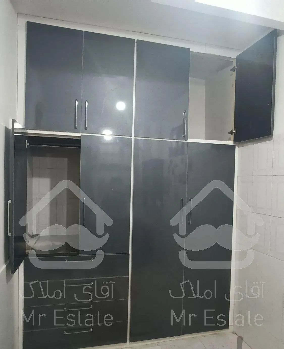 ساخت کابینت و کمد