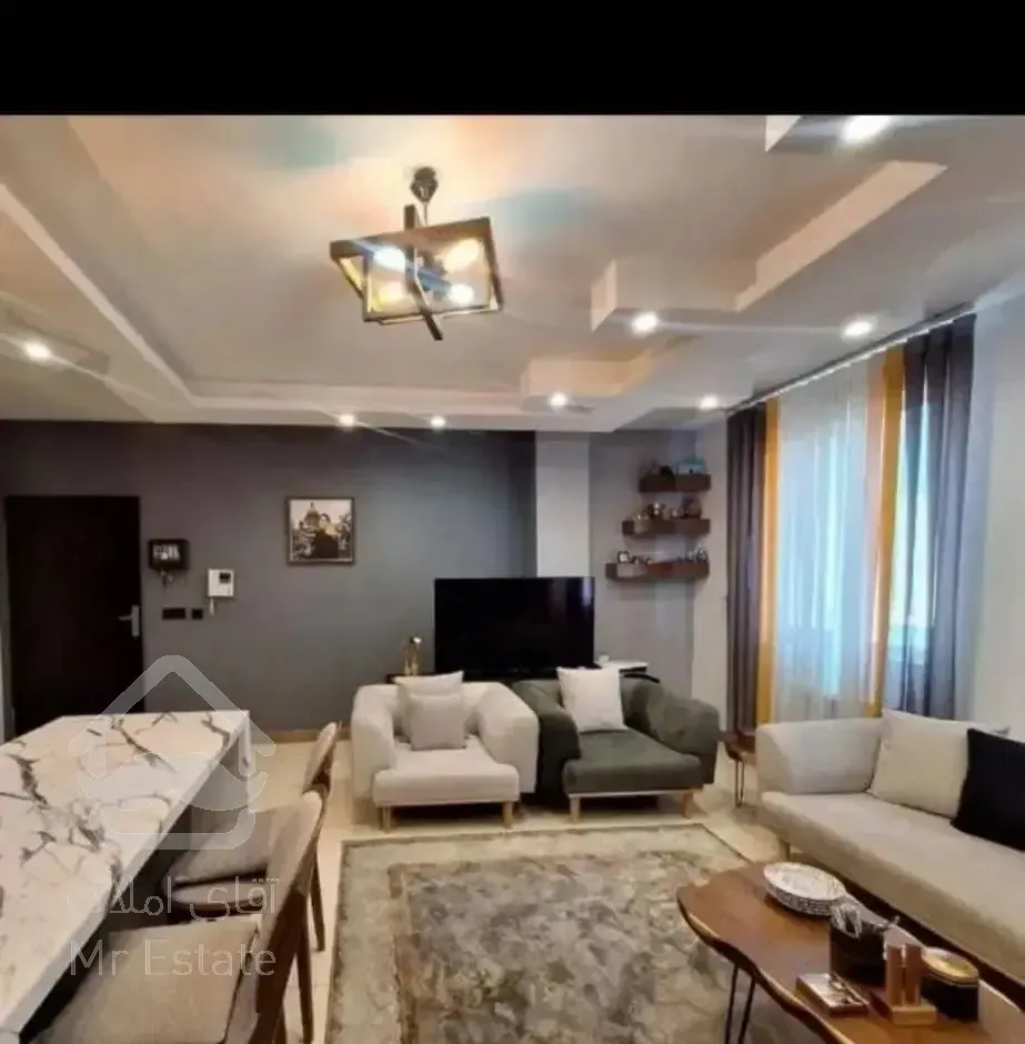 سازمان برنامه شمالی ۱۰۵ متری ۲خواب