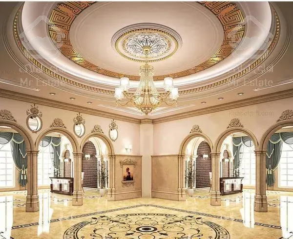 ۴ خواب با چشم‌انداز شهر/هتل طلایی مسکونی*