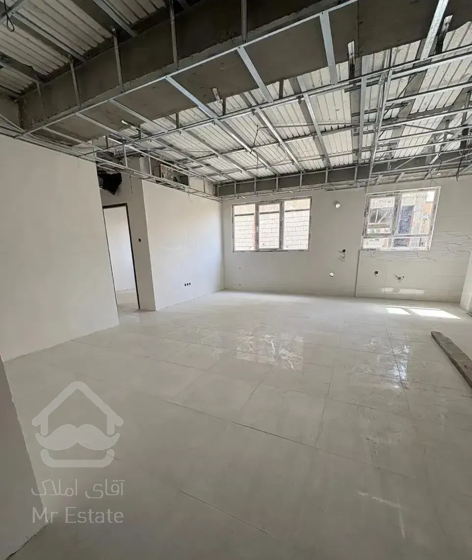 ۸۰متر ۲خواب/فول امکانات