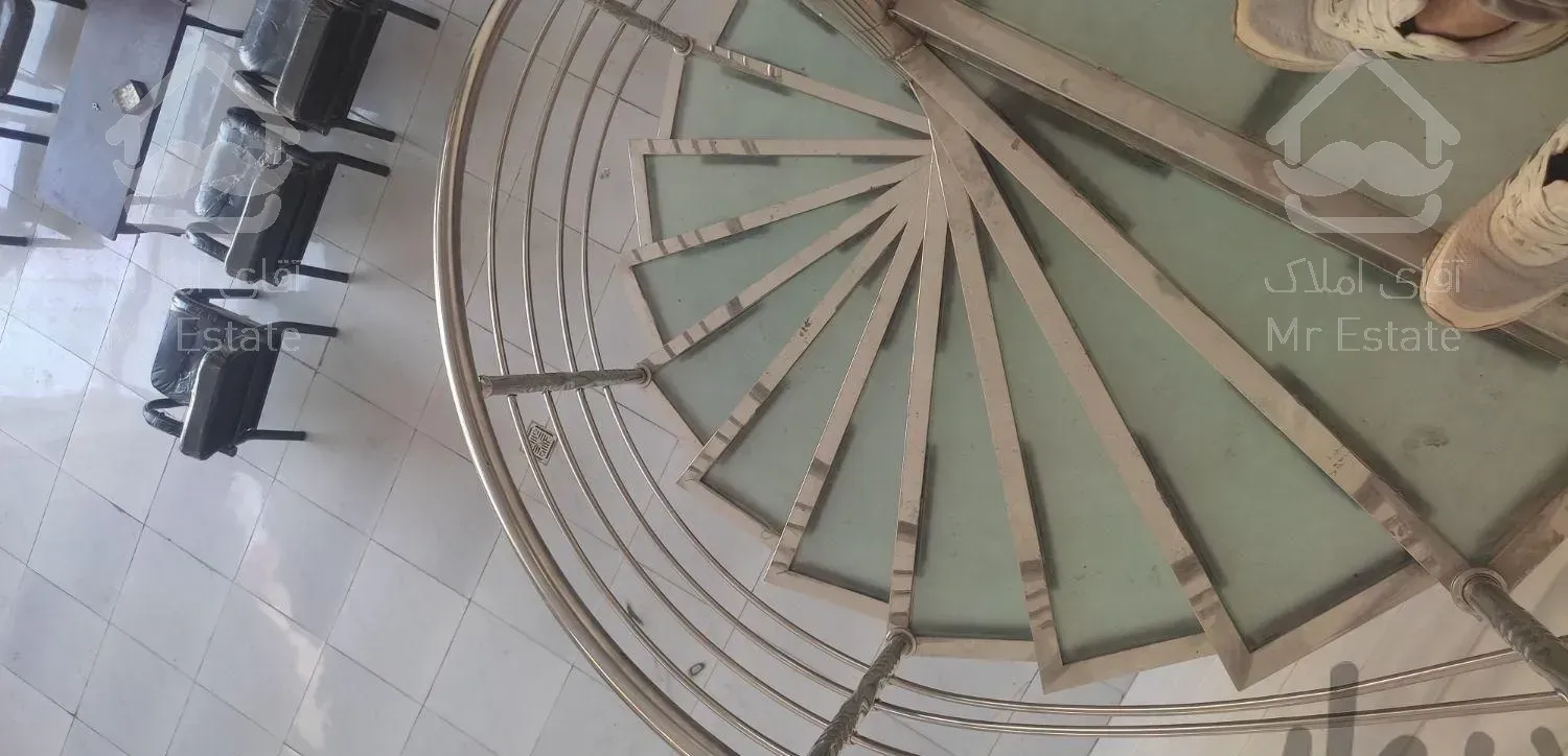 نرده و حفاظ استیل و پلیمری