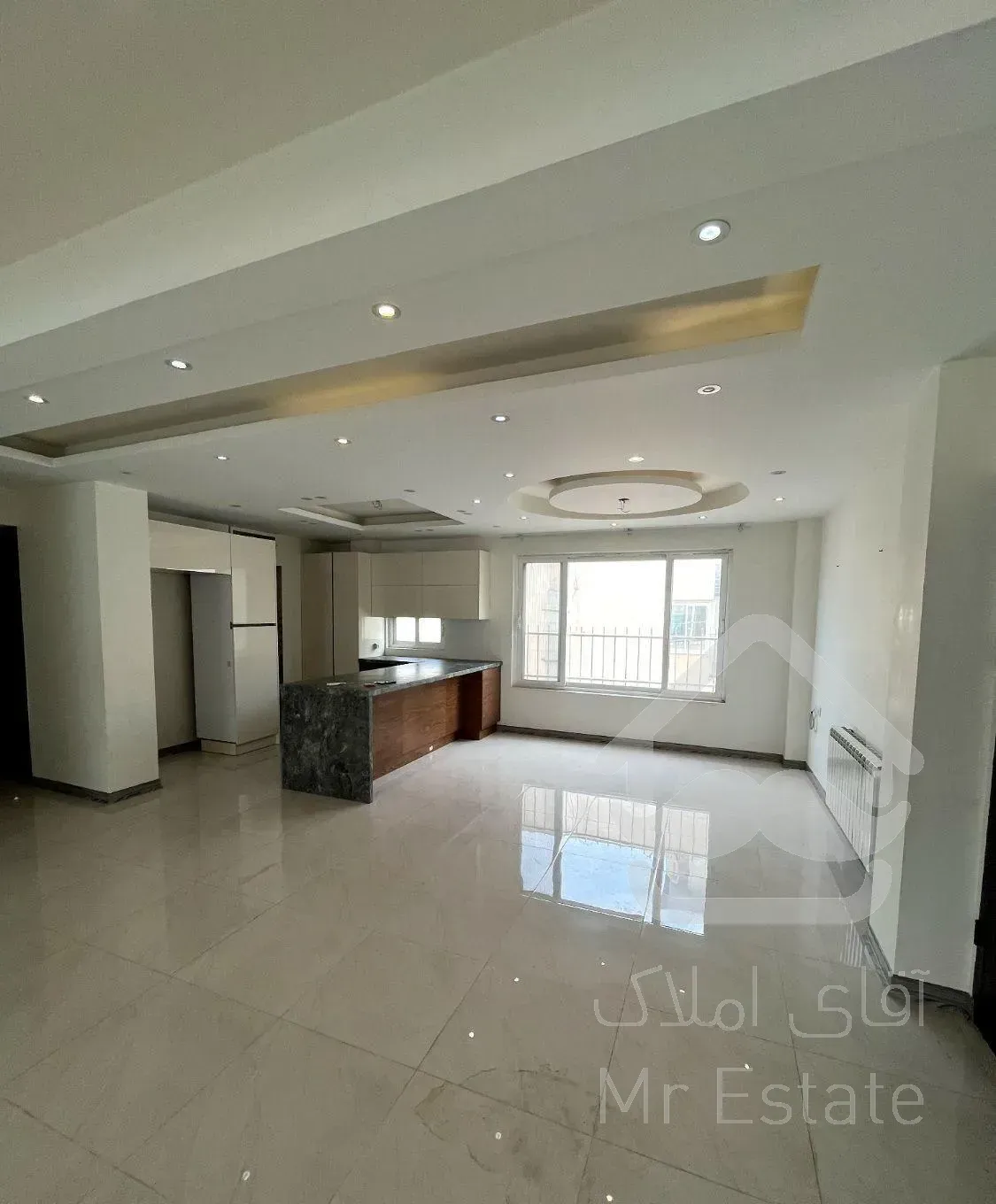 فروش آپارتمان ۱۳۹ متر/ ۳خواب / دوکله هراز