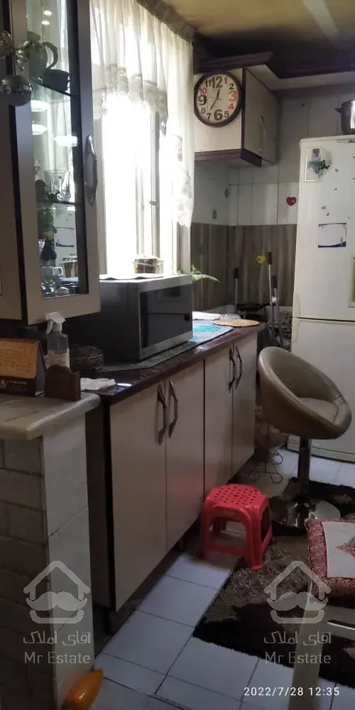 فروش آپارتمان ۶۱ متری،پارکینگدار،سبحانی