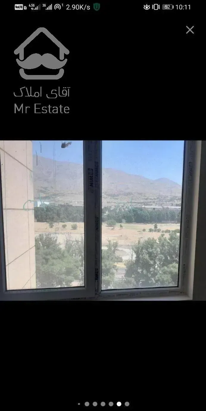 ۱۱۹ متر نوساز برج آسمان البرز / معاوضه