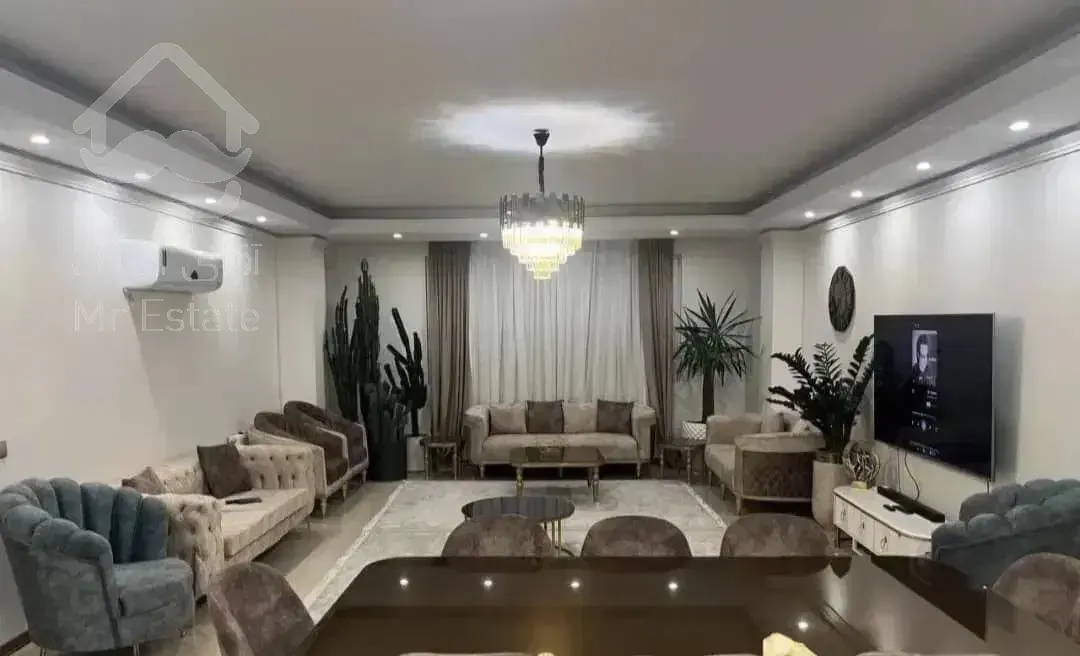 120 متر الهیه غرب خوش نقشه