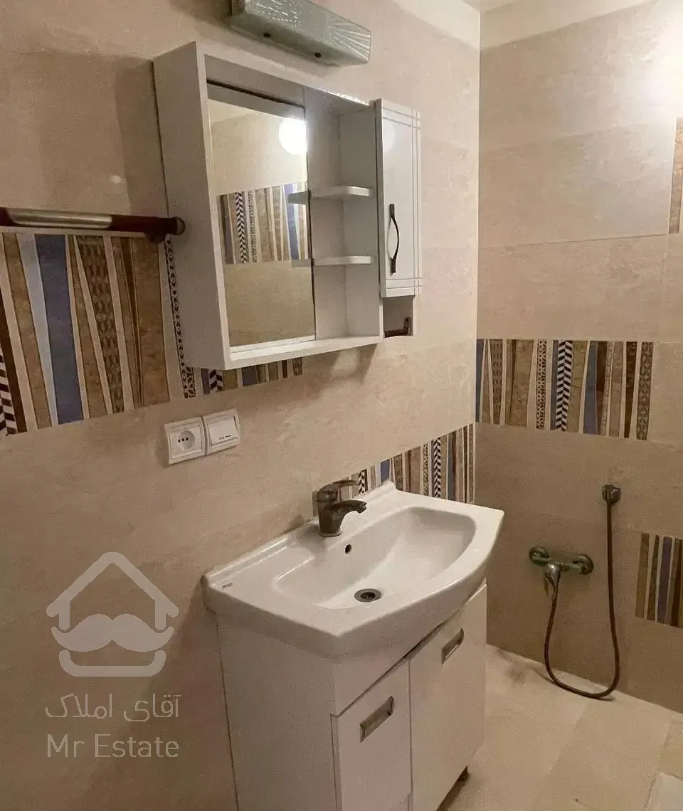 اجاره‌آپارتمان/ ۹۷متر/۲خواب/فول‌