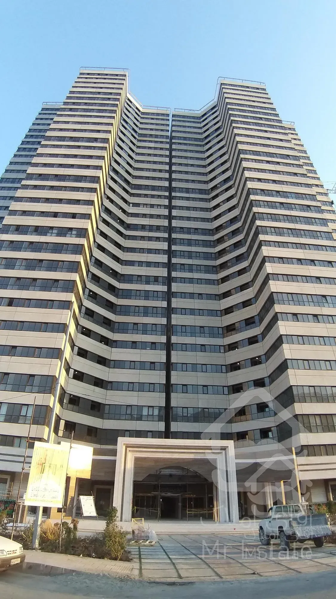 106 متر شهید خرازی نیرو قدس