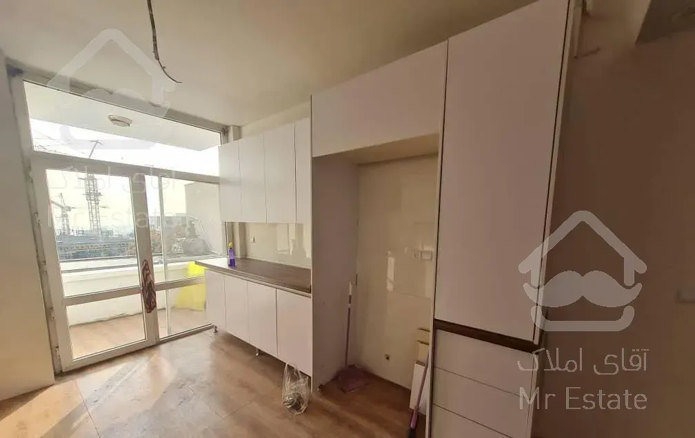 اپارتمان۱۳۵متر ۳خواب .قیطریه سهیل