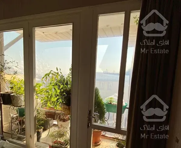 ۱۰۰ متر اپارتمان شخصی ساز درکه