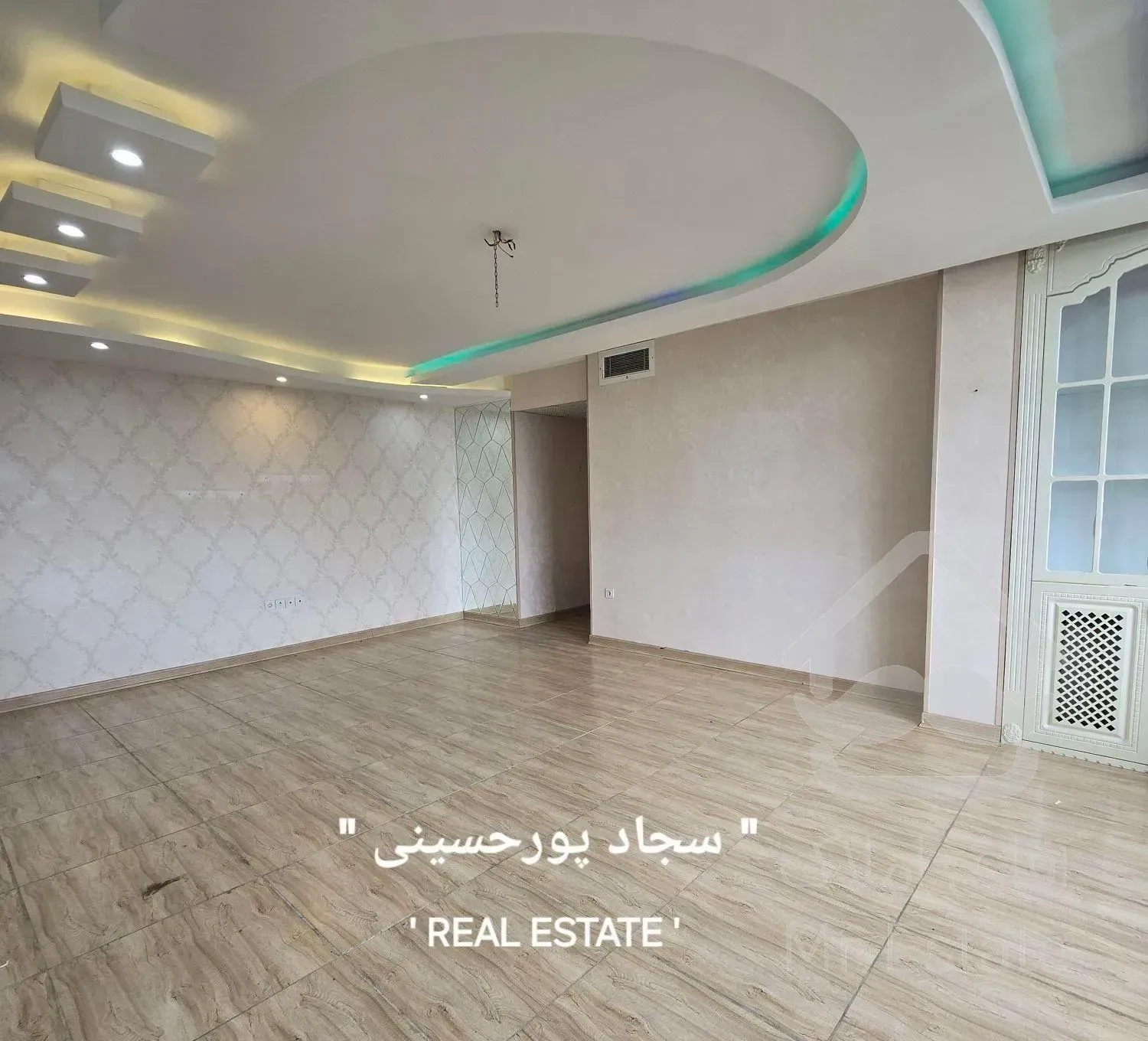 آپارتمان // ۹۵ متری // خ امام