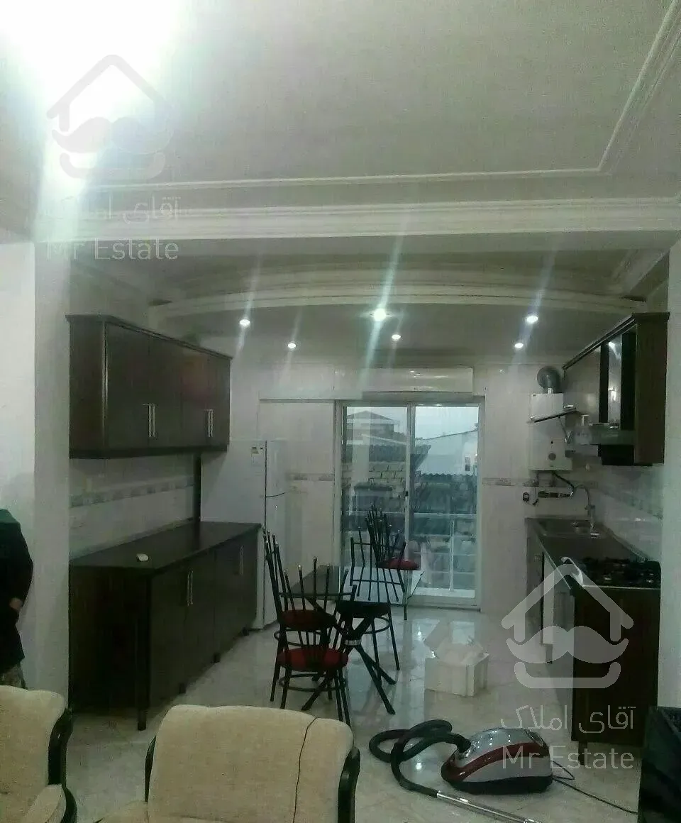 آپارتمان ۸۰ متری فول فرنیش ط۱ واقع در چالوس