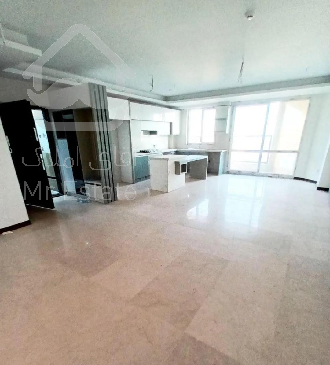 ۱۳۲ متر/غرق نور/ کوهک شرقی/ منطقه ۲۲