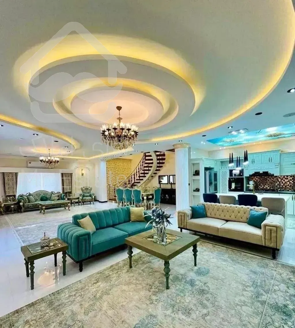 محمودآباد400m*شهرک برند*فول فرنیش*سندتکبرگ