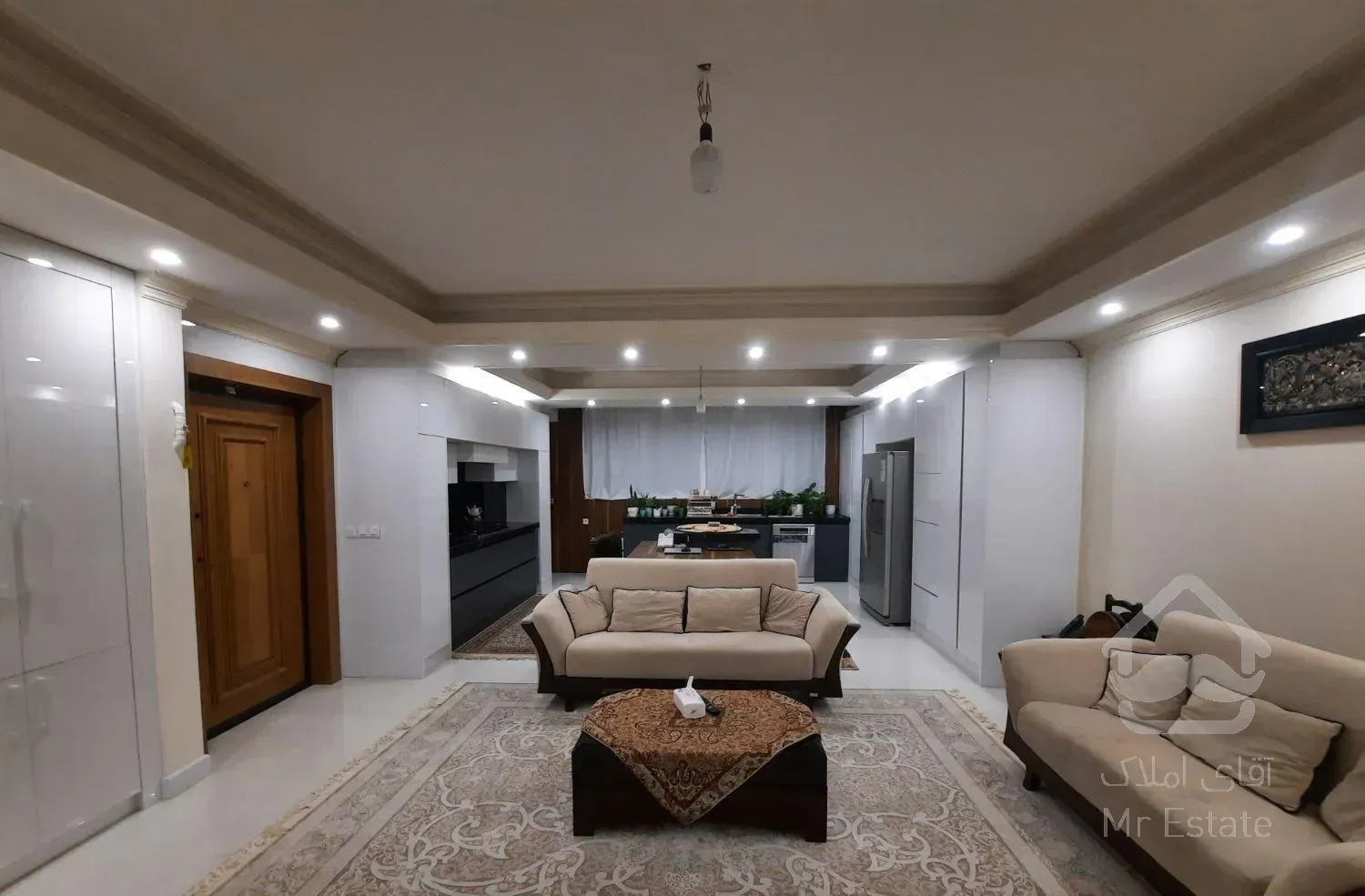 ۱۱۵ متر سوپر لوکس .ایتالیا