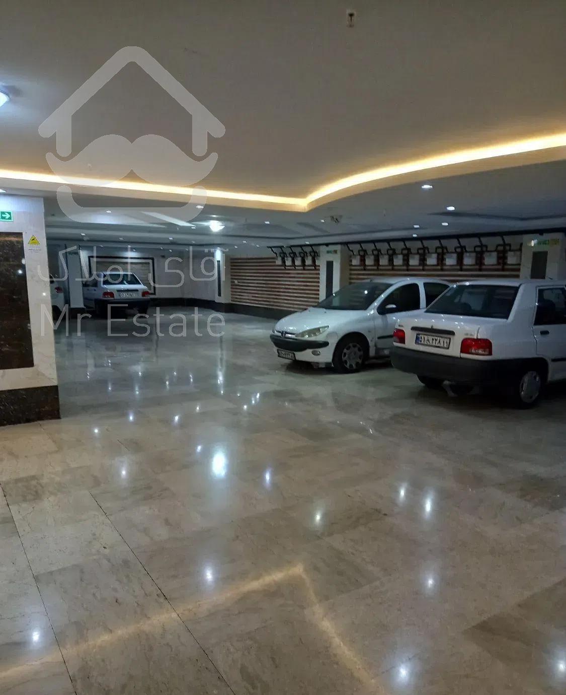 ۵۸ متر* فول امکانات * نوساز* کلید نخورده * ۱۳۳