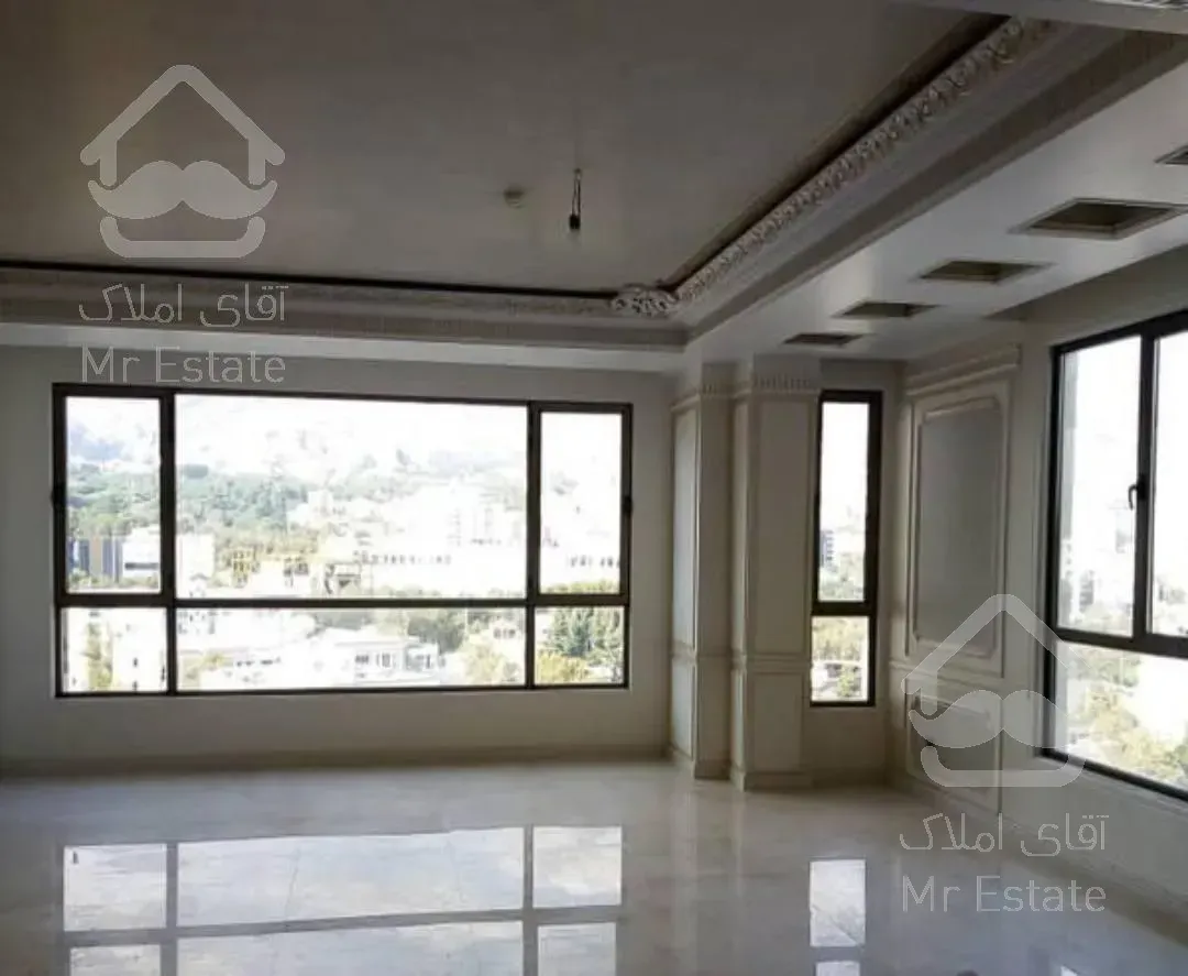 آپارتمان 300 متری فرمانیه کامرانیه شمالی