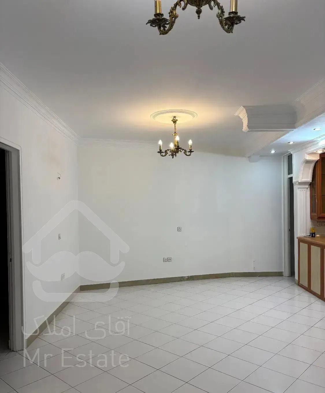 ۸۰متر بر اصلی فرمانیه غربی جنب پاساژ روشا