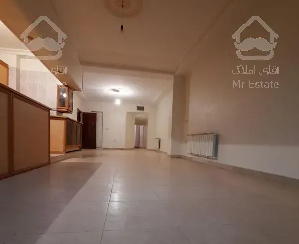 آپارتمان 95 متر دو خوابه (غرق در نور)