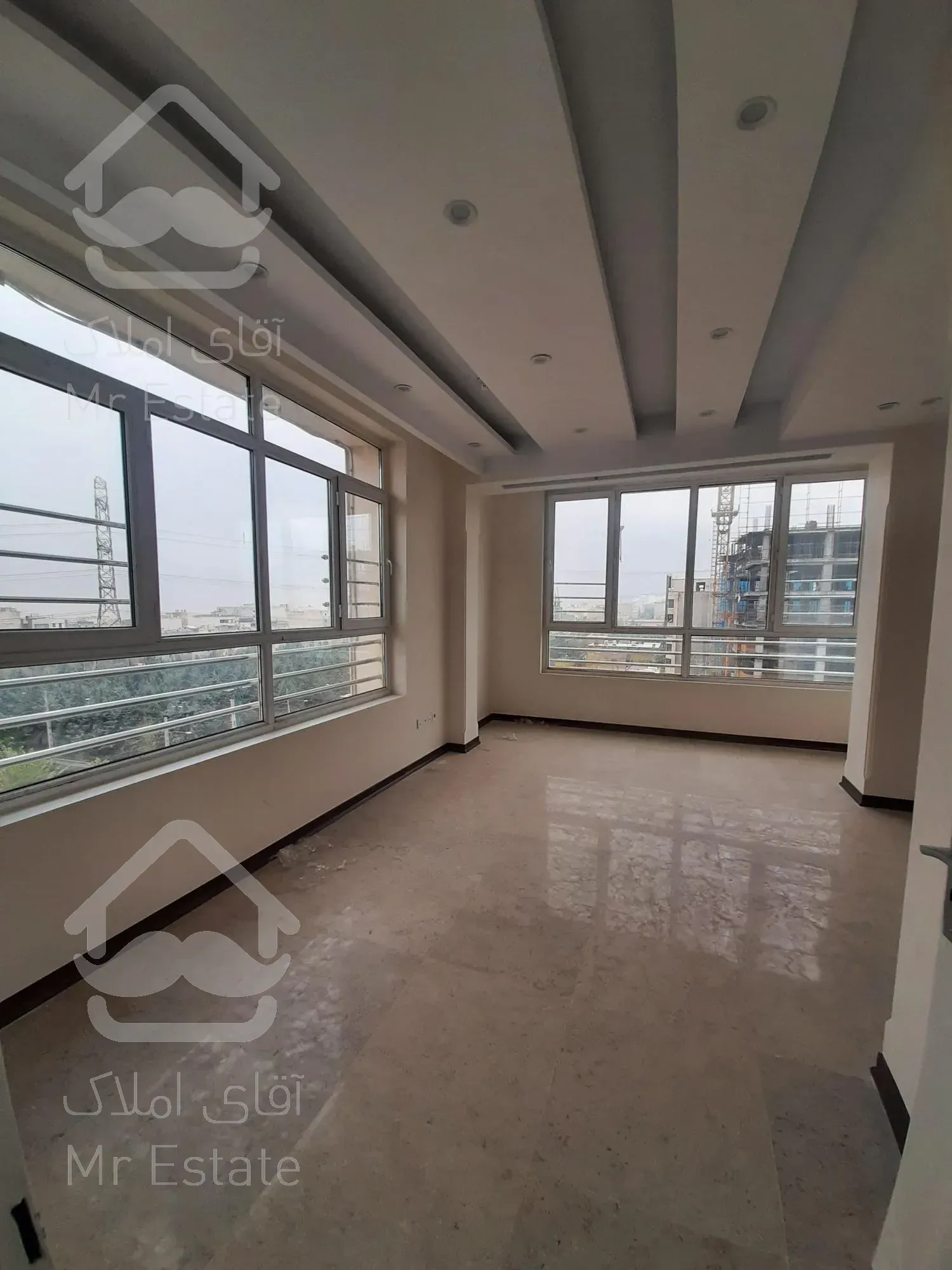 فروش ۹۰متر ۲نبش نور ویو بدون مشرف