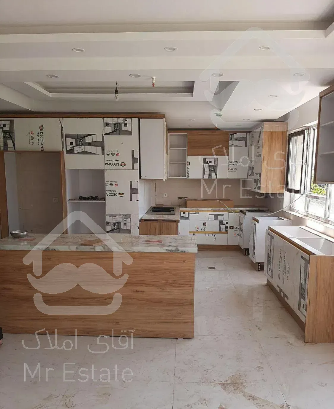 ۱۳۷متر فول امکانات