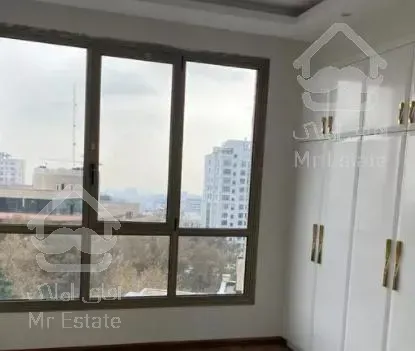 نیاوران ۱۳۰ متر ۲ خوابه نوساز دید